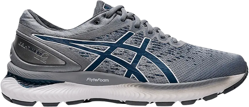  Asics Gel Nimbus 22 Knit &#039;Piedmont Grey&#039;