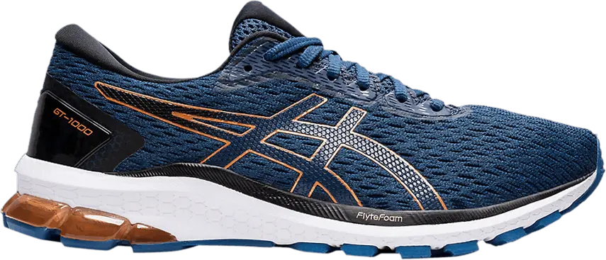  Asics GT 1000 9 Wide &#039;Grand Shark Pure Bronze&#039;