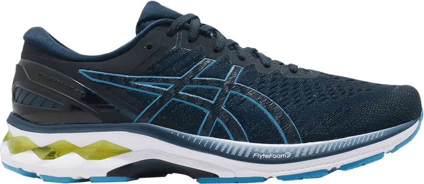  Asics Gel Kayano 27 2E Wide &#039;French Blue&#039;
