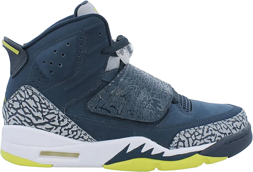  Jordan Son Of Mars Armory Navy (GS)