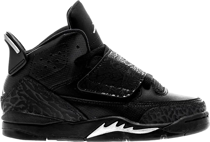 Air Jordan Son of Mars BP &#039;Black Cat&#039;