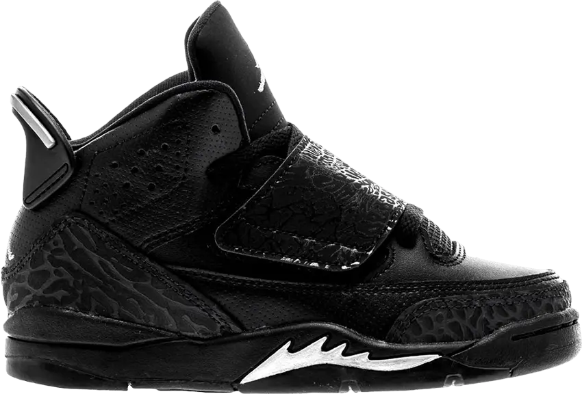  Air Jordan Son of Mars BP &#039;Black Cat&#039;