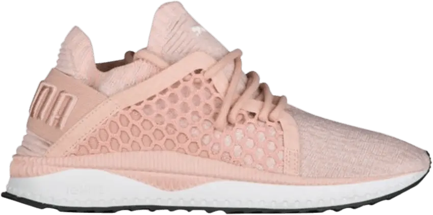  Puma Tsugi Netfit Evoknit Cameo Rose