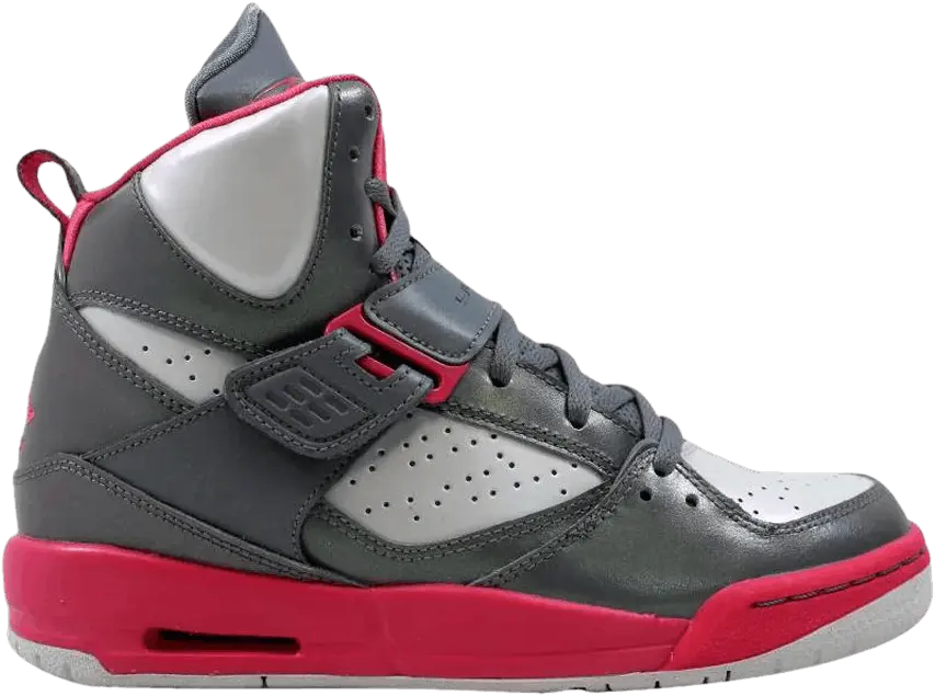  Jordan Flight 45 High Cool Grey (GS)