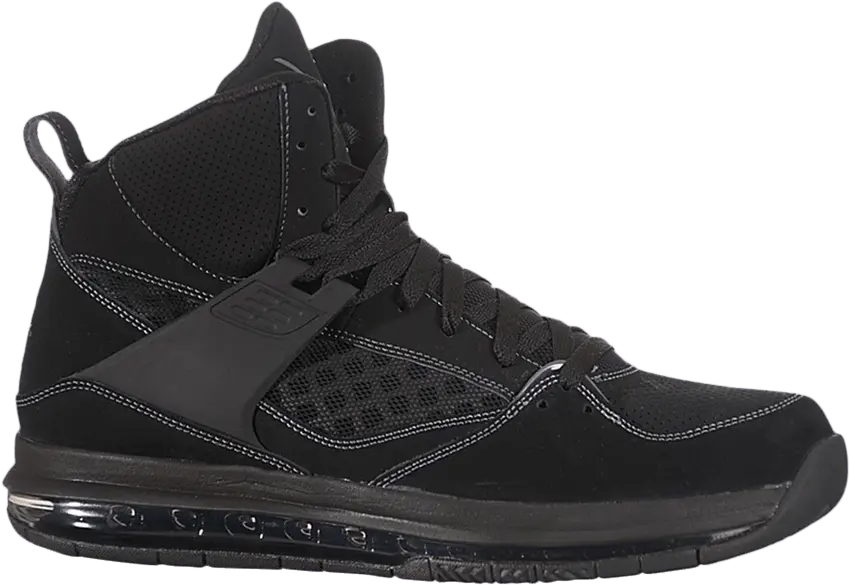  Jordan Flight 45 High &#039;Black&#039;