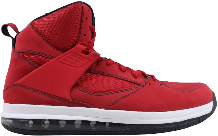  Jordan Flight 45 High Max Gym Red Obsidian White