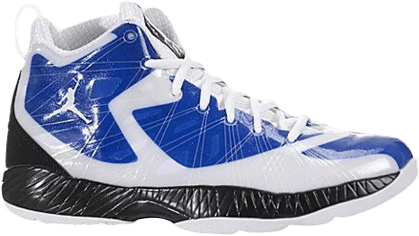 Air Jordan 2012 Lite GS &#039;White Game Royal&#039;