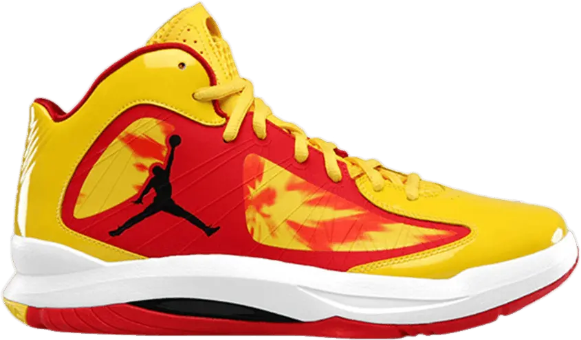  Jordan Aero Flight &#039;Hulk Hogan&#039;