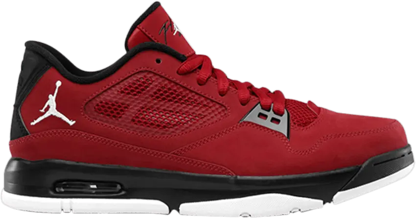  Jordan Flight 23 RST Low &#039;Gym Red&#039;