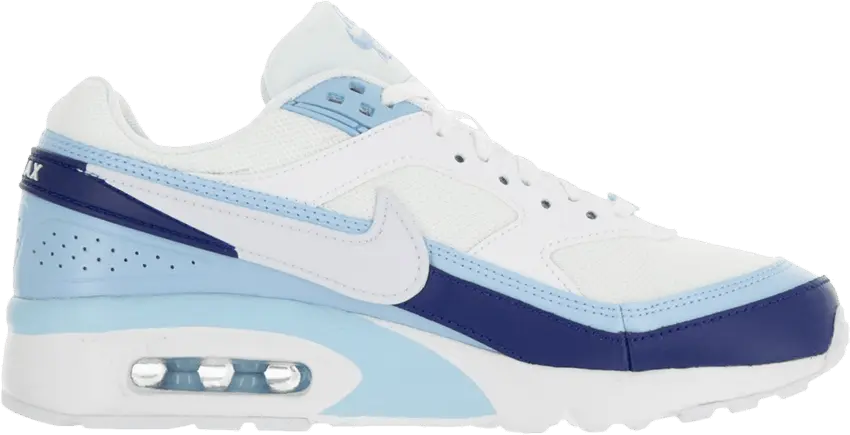  Nike Air Max BW Blue Cap (GS)