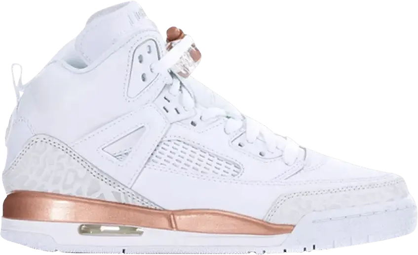  Jordan Spizike GS &#039;White Bronze&#039;