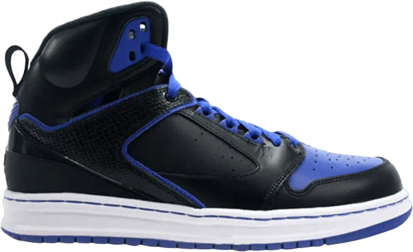  Jordan Sixty Club Black/Game Royal/White