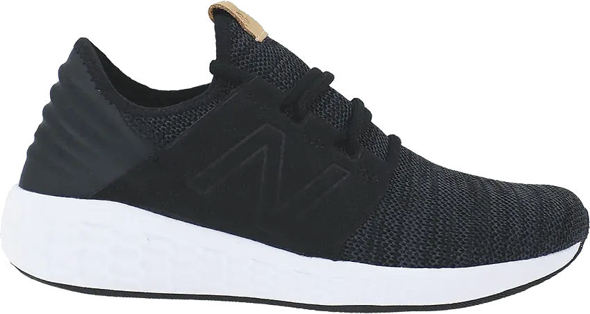  New Balance Fresh Foam Cruz v2 Black Magnet