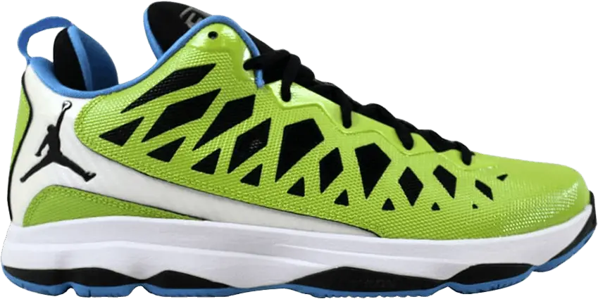 Jordan CP3.VI &#039;Nitro Pack - Atomic Green&#039;