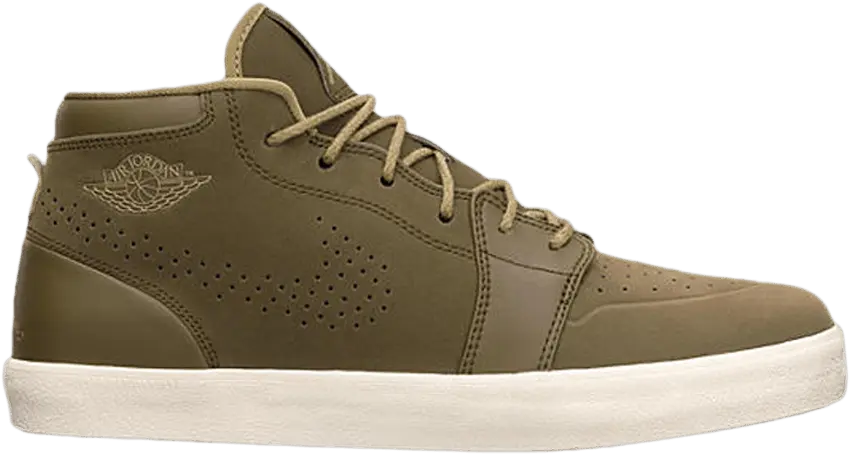 Jordan Retro V.1 Chukka &#039;Light Olive&#039;