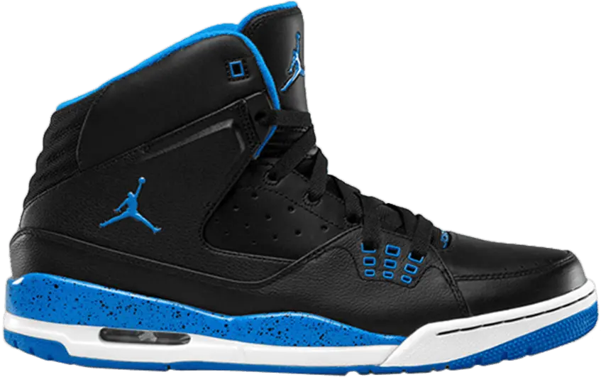  Jordan SC-1 &#039;Black Photo Blue&#039;