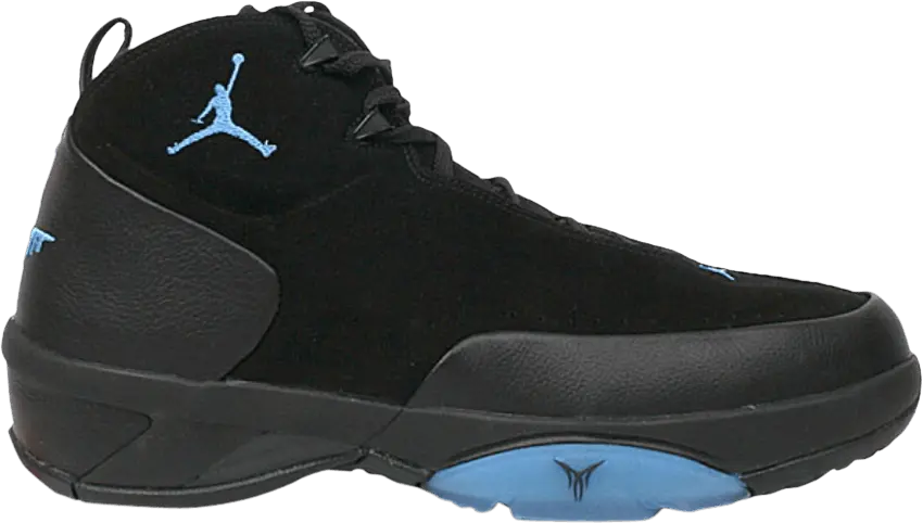  Jordan Melo M3 &#039;Black University Blue&#039;