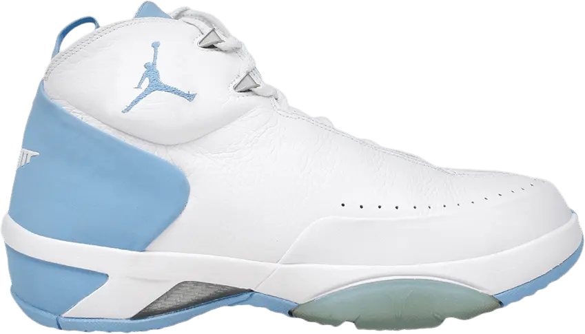 Jordan Melo M3 &#039;White University Blue&#039;