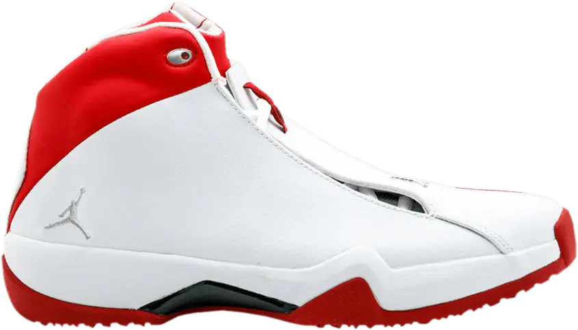Air Jordan 21 OG &#039;White Varsity Red&#039;