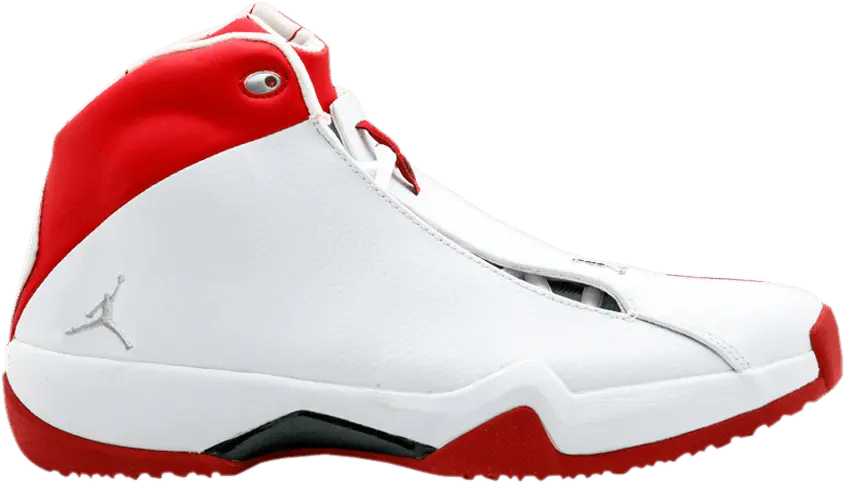  Air Jordan 21 OG &#039;White Varsity Red&#039;