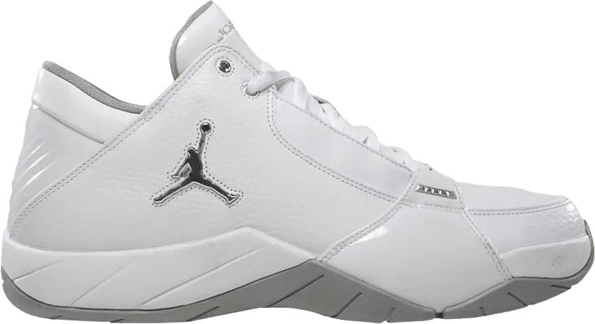 Jordan Hoops Low &#039;White&#039;