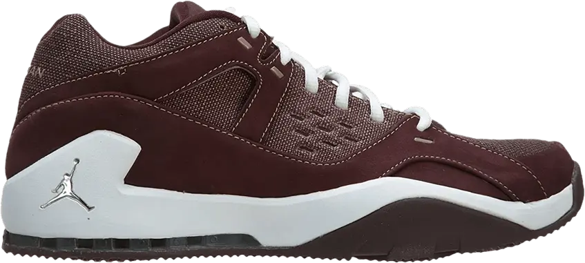 Jordan S.U. Trainer &#039;Deep Burgundy&#039;