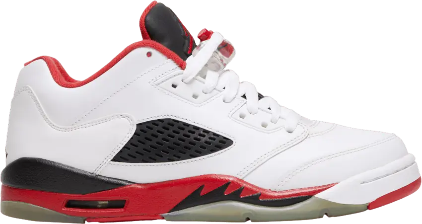  Jordan 5 Retro Fire Red (2016) (GS)