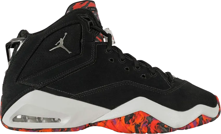  Jordan B&#039;Loyal &#039;Black Multi&#039;