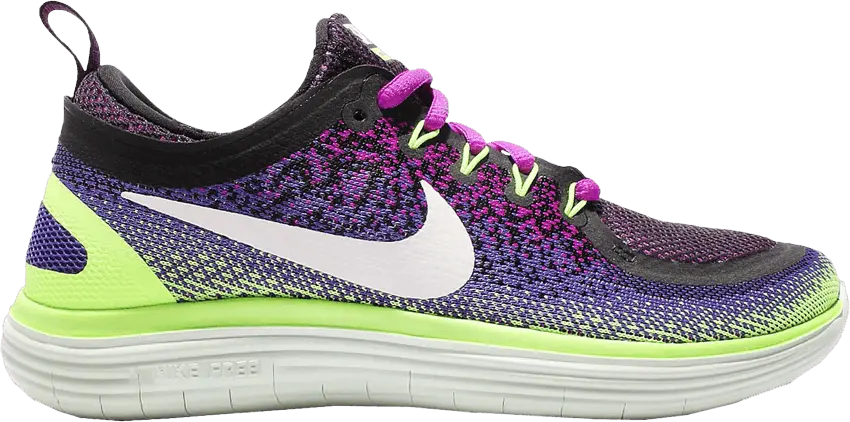  Nike Wmns Free RN Distance 2 &#039;Hyper Violet&#039;