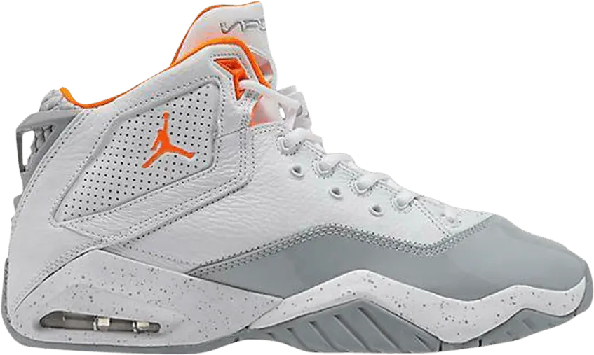  Jordan B&#039;Loyal &#039;White Total Orange&#039;