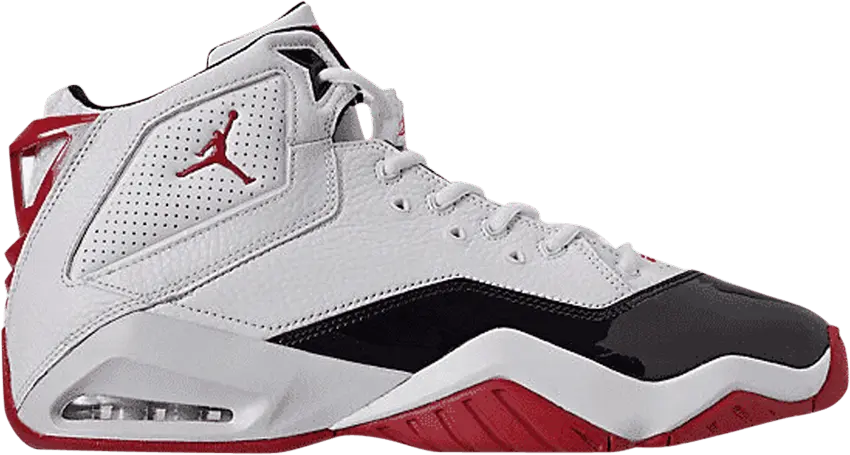  Jordan B&#039;Loyal &#039;White Red Black&#039;