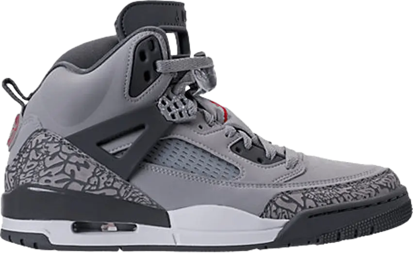  Jordan Spizike &#039;Wolf Grey&#039;