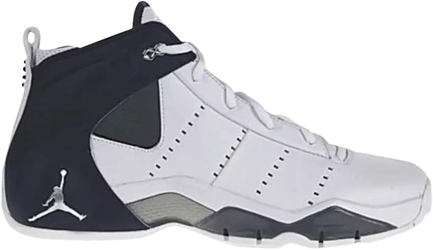  Jordan Jumpman Jeter Vital &#039;White Midnight Navy&#039;