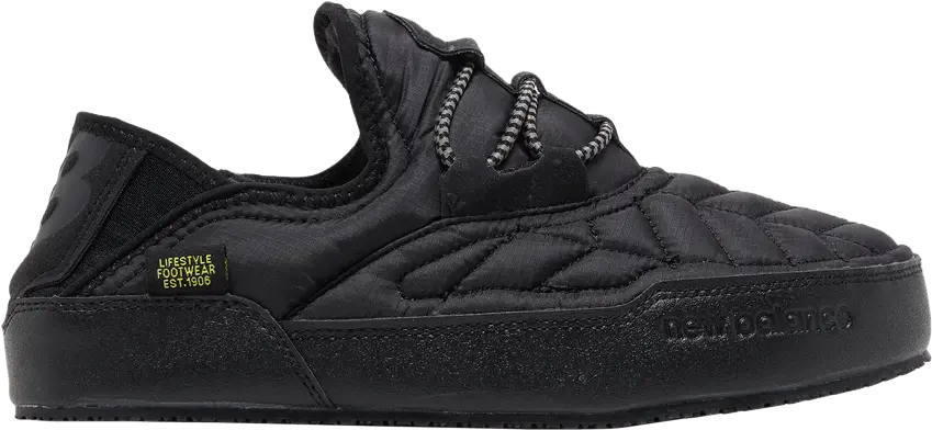  New Balance CRVN MOCv2 &#039;Triple Black&#039;