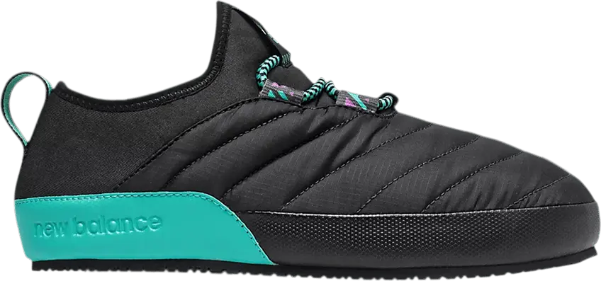 New Balance CRVN MOC &#039;Black Teal&#039;