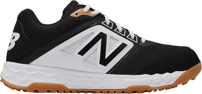 New Balance Fresh Foam 3000v4 Turf &#039;Black Gum&#039;