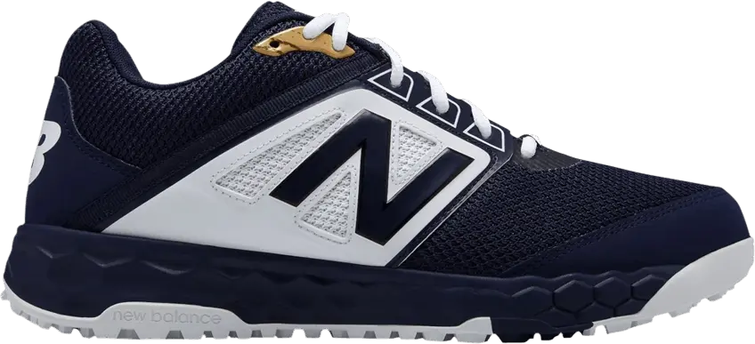  New Balance Fresh Foam 3000v4 &#039;Navy White&#039;