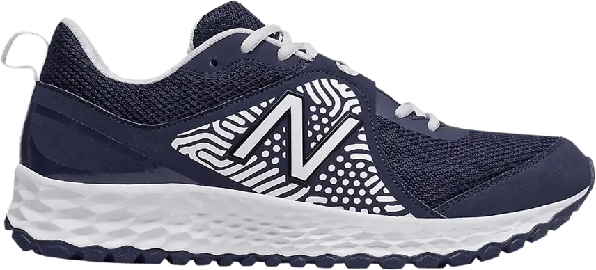  New Balance Fresh Foam 3000v5 TF &#039;Navy&#039;