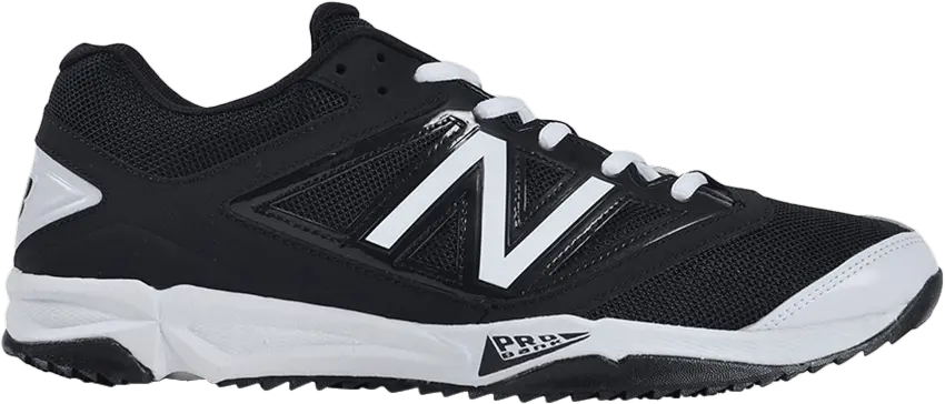  New Balance 4040v3 Turf &#039;Black White&#039;