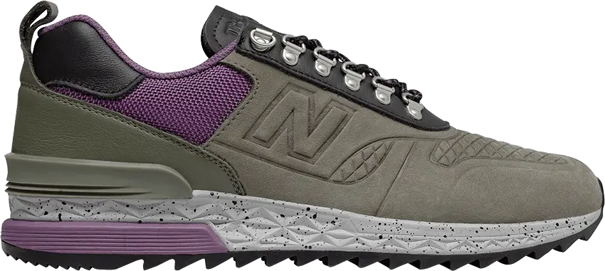  New Balance Trailbuster &#039;Military Olive&#039;