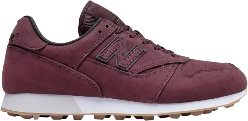  New Balance Trailbuster Classic &#039;Burgundy Gum&#039;