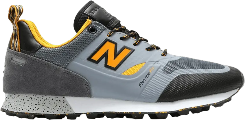  New Balance Trailbuster Re-Engineered &#039;Grey Chromatic Yellow&#039;