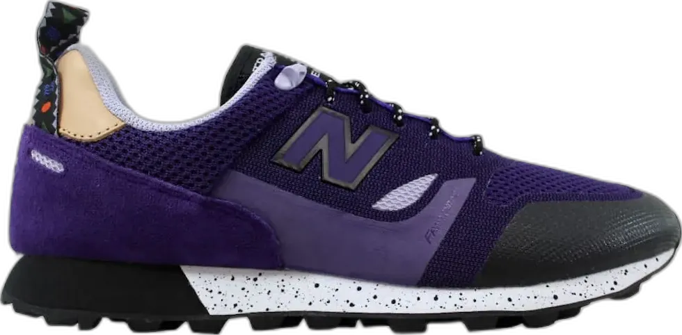 New Balance Trailbuster Retro Purple Lilac