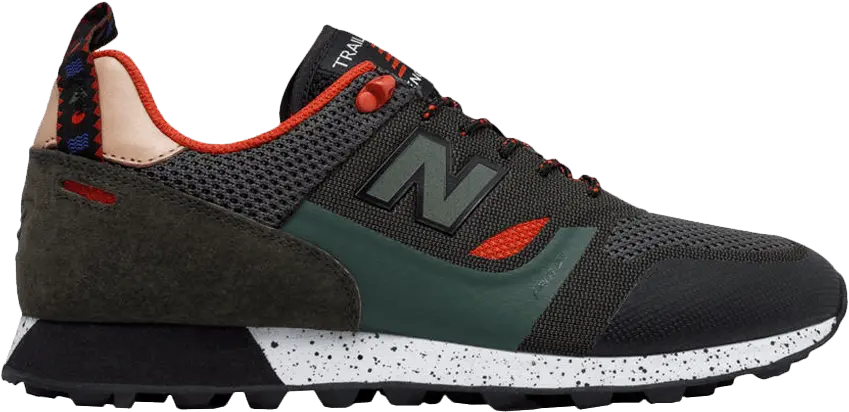 New Balance Trailblazer Re-Engineered Textile