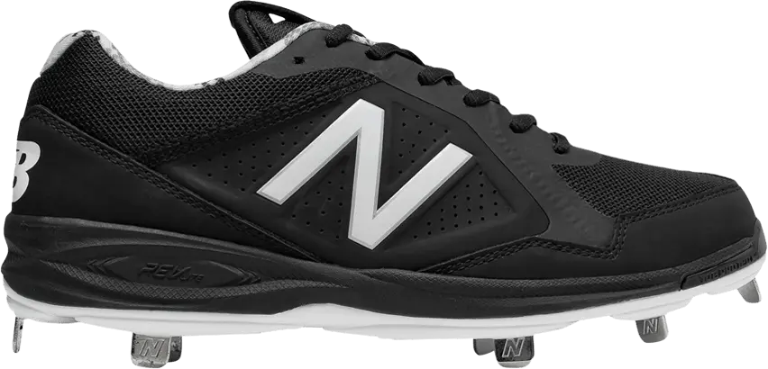 New Balance Tupelo V1 &#039;Black White&#039;