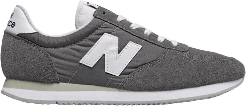 New Balance 220 Grey