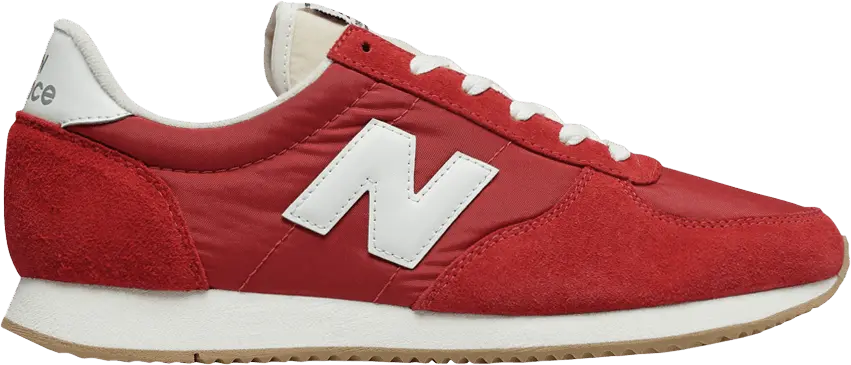 New Balance 220 &#039;Red Gum&#039;