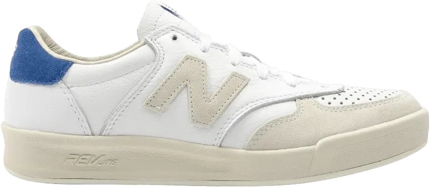  New Balance 300 &#039;White Leather&#039;