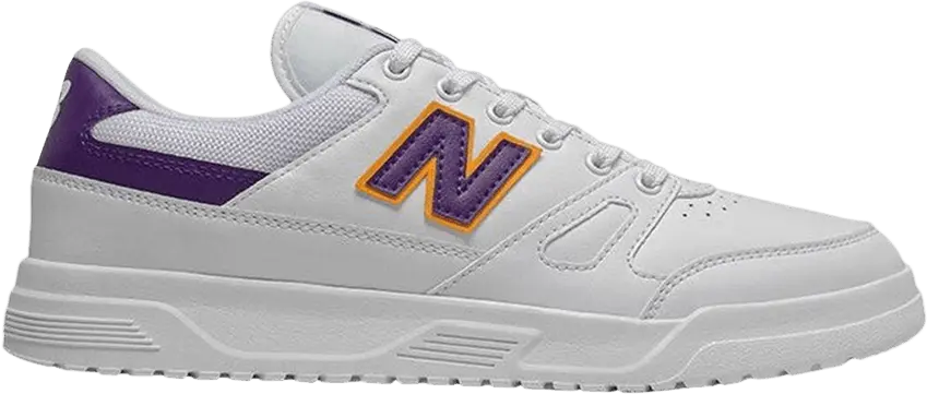  New Balance CT20 &#039;White Purple Yellow&#039;