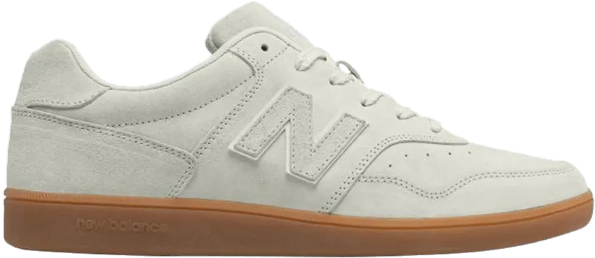 New Balance 288 Suede White